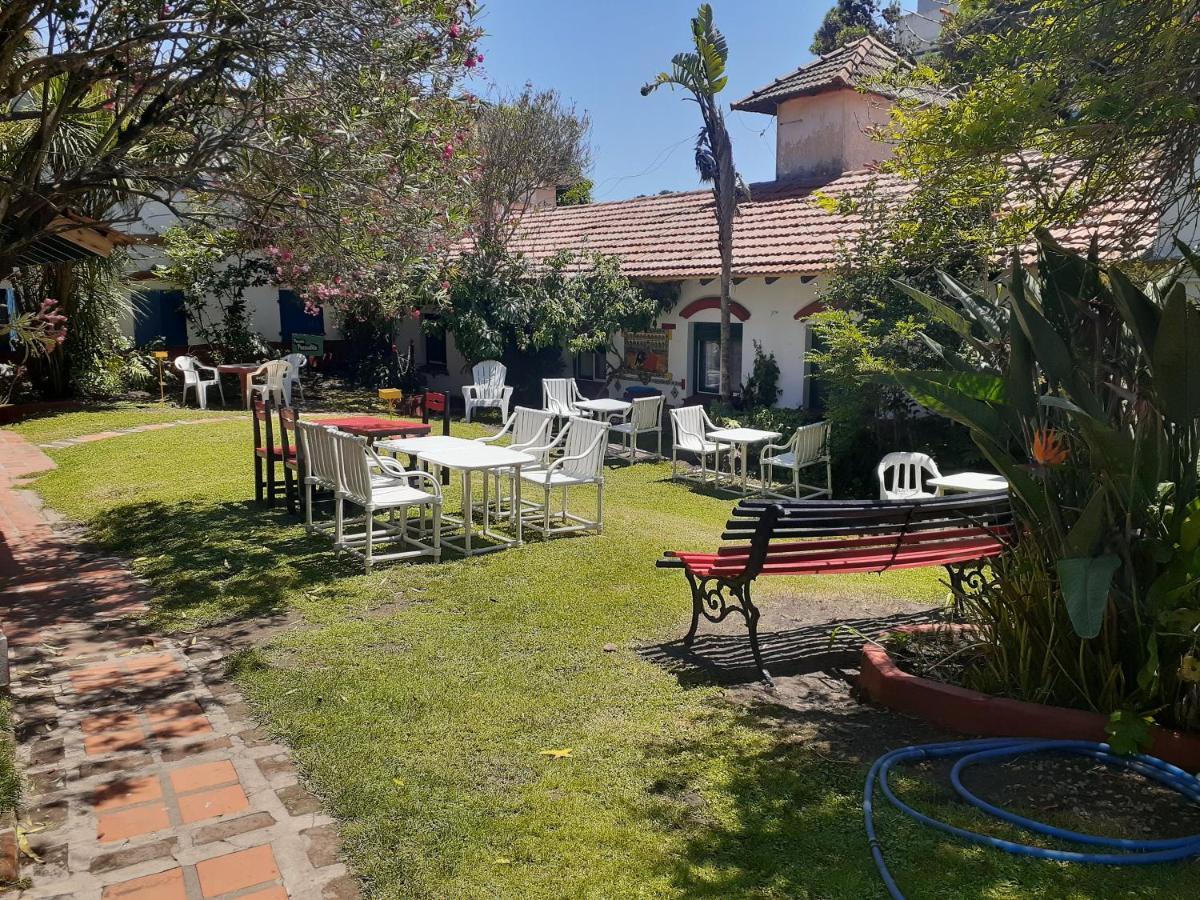 La Posada Del Sol Villa Gesell Ngoại thất bức ảnh