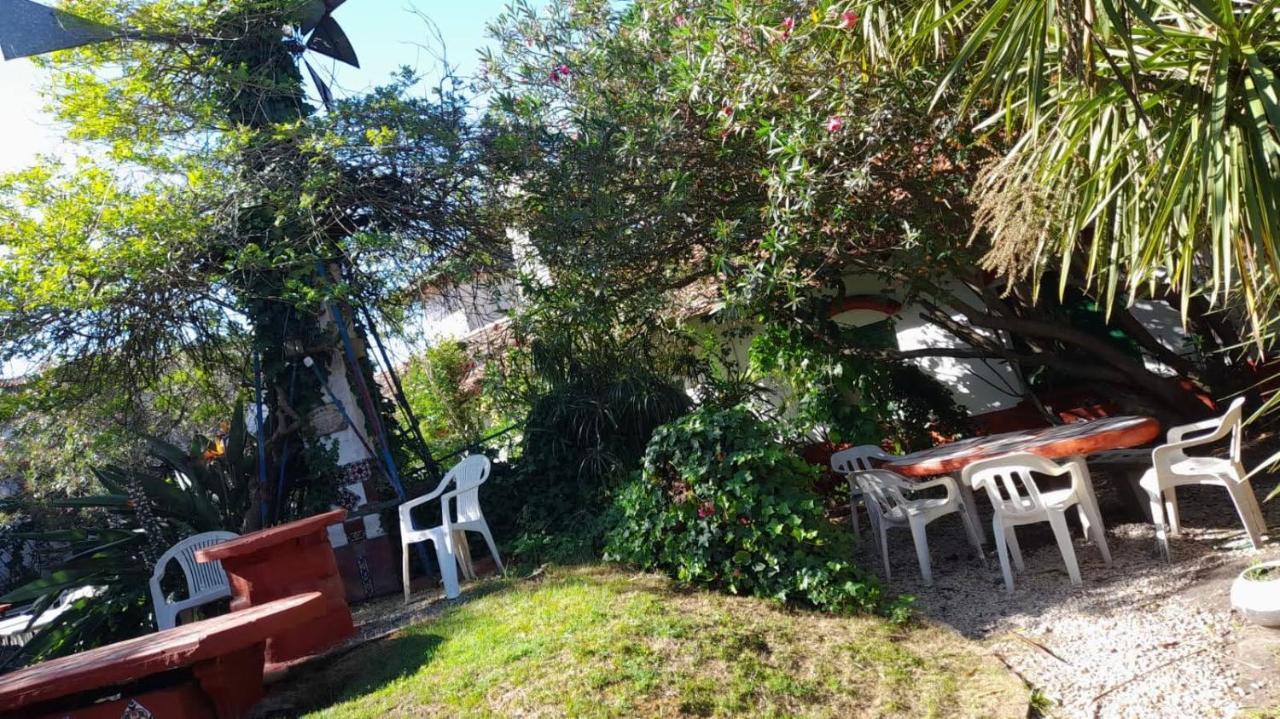 La Posada Del Sol Villa Gesell Ngoại thất bức ảnh