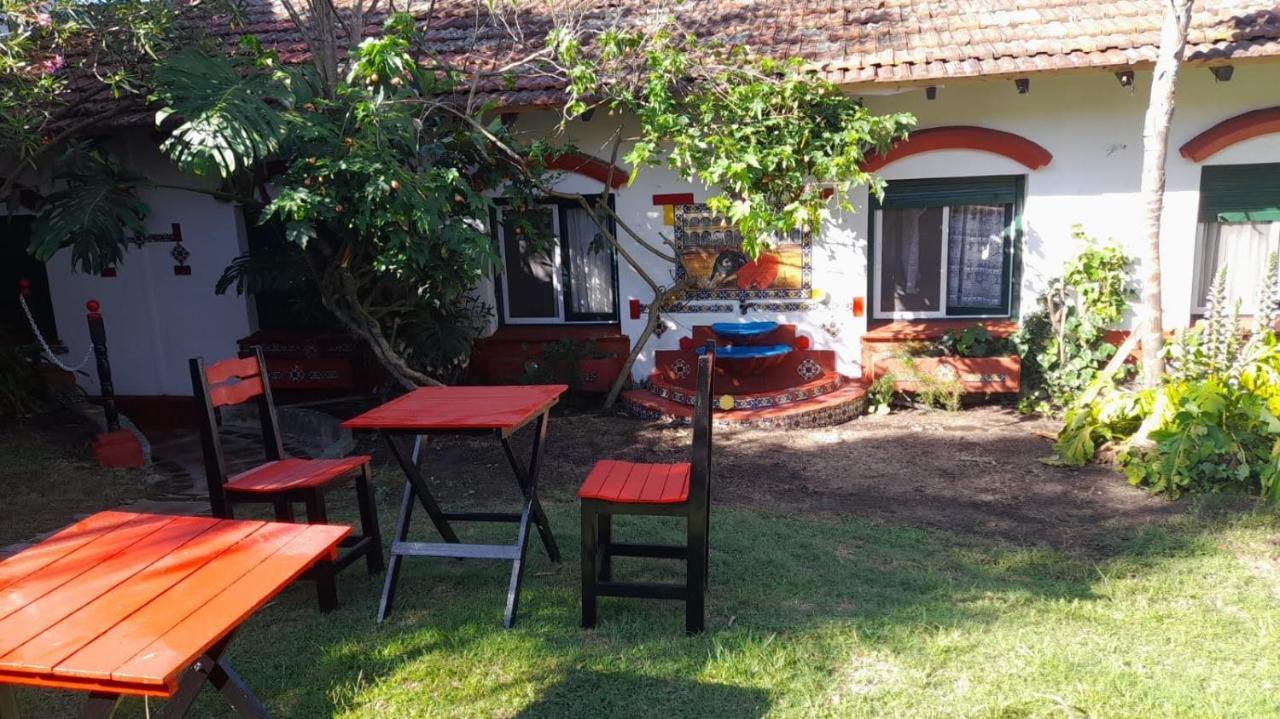 La Posada Del Sol Villa Gesell Ngoại thất bức ảnh