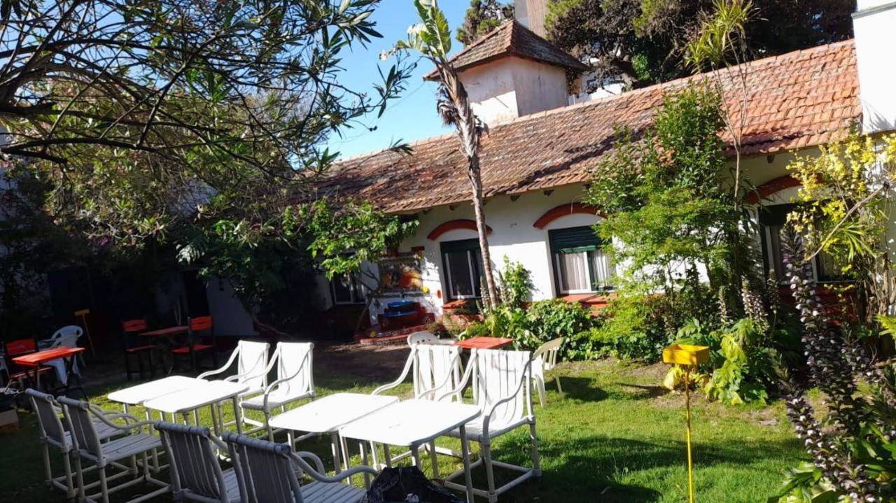 La Posada Del Sol Villa Gesell Ngoại thất bức ảnh