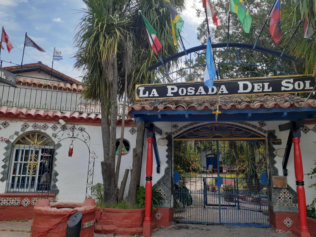 La Posada Del Sol Villa Gesell Ngoại thất bức ảnh