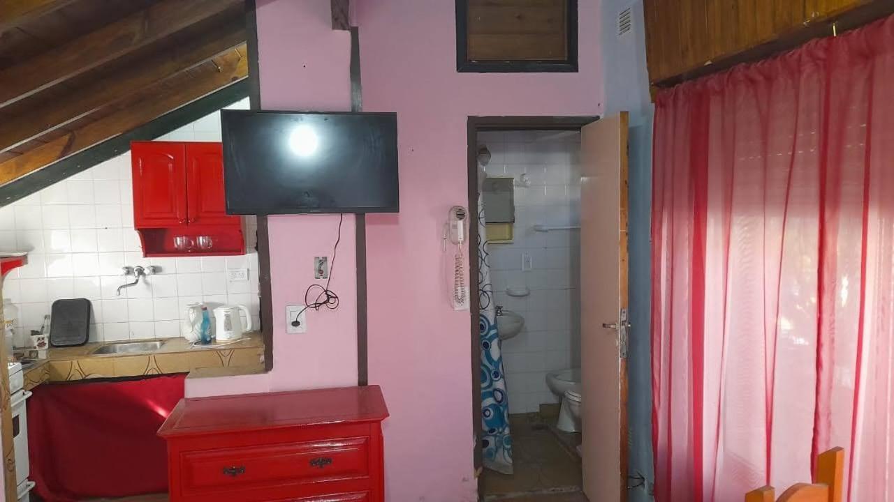 La Posada Del Sol Villa Gesell Ngoại thất bức ảnh