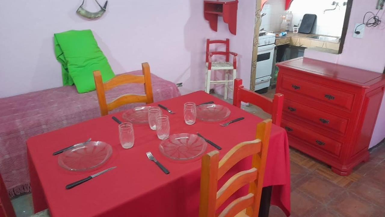 La Posada Del Sol Villa Gesell Ngoại thất bức ảnh